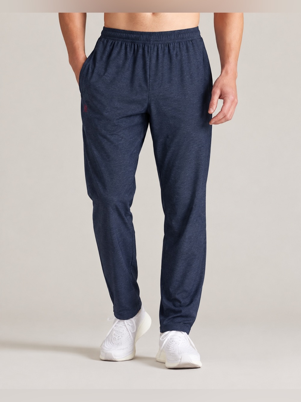 Rhône Men’s Peformance Jogger Sweatpants Blue Size XL 272